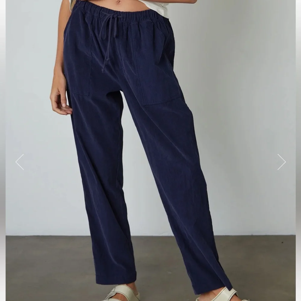 ANTHROPOLOGIE Aspen Corduroy Pant - Picture 1 of 5